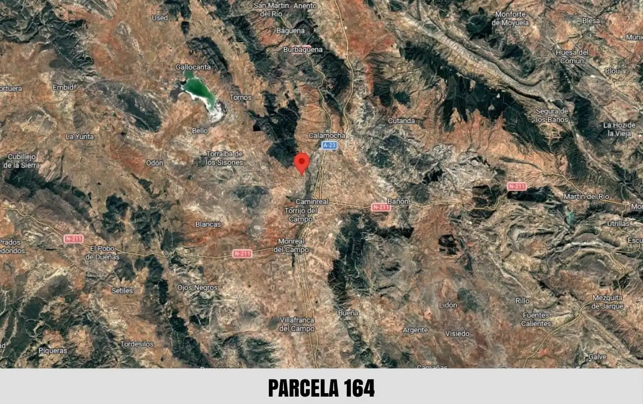 Terreno en venta en Caminreal