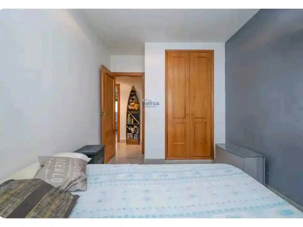 Bedroom of Flat for sale in Dénia  with Heating and Furnished