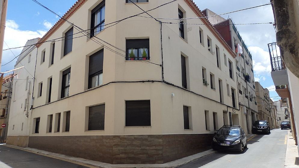 Exterior view of Flat for sale in El Perelló