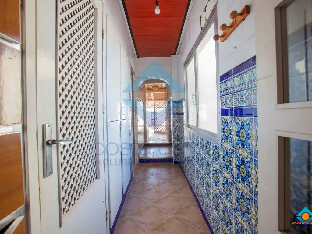 Dachboden zum Verkauf in Mazarrón mit Terrasse und Abstellraum
