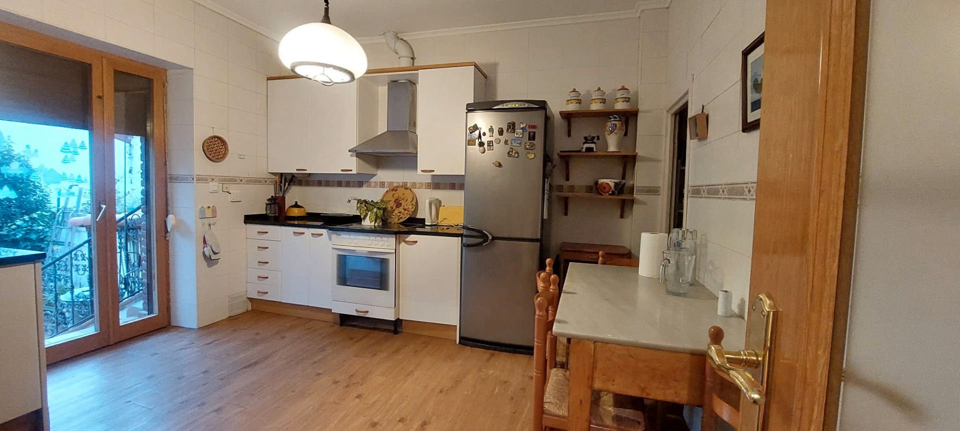 Cocina de Casa adosada en venta en Vitoria - Gasteiz