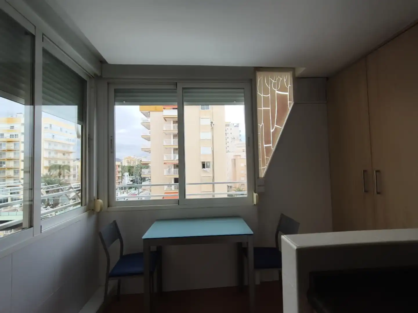Terrassa de Pis de lloguer en Gandia amb Aire condicionat, Calefacció i Terrassa