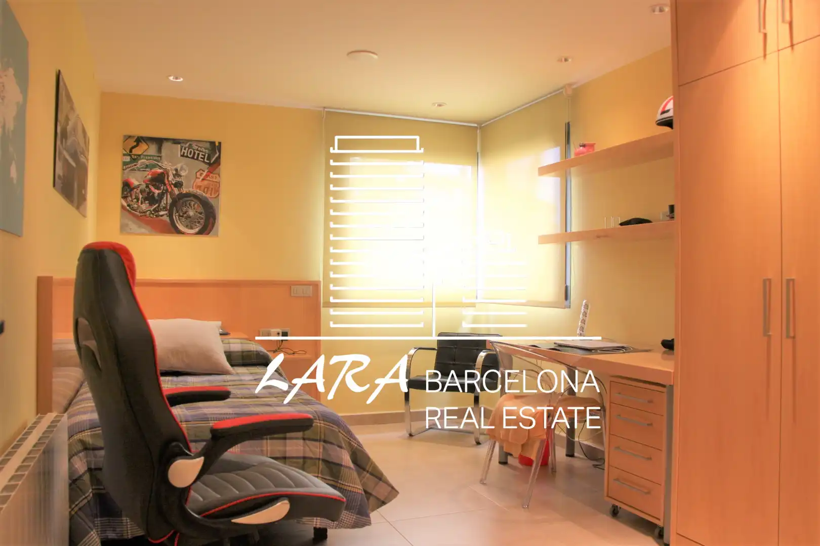 Habitación de Casa o chalet en venta en Viladecans con Aire acondicionado, Calefacción y Jardín privado