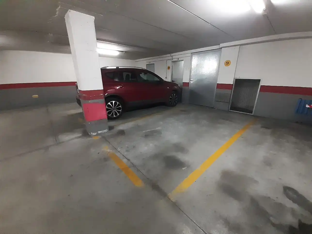 Parking of Garage for sale in Zamora Capital 