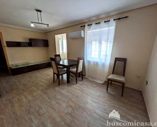 Dining room of Flat to rent in Linares  with Air Conditioner