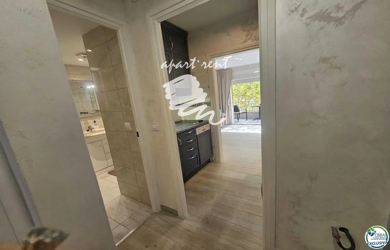 Flat with terrace for sale in FAGES DE CLIMENT, imagen 6