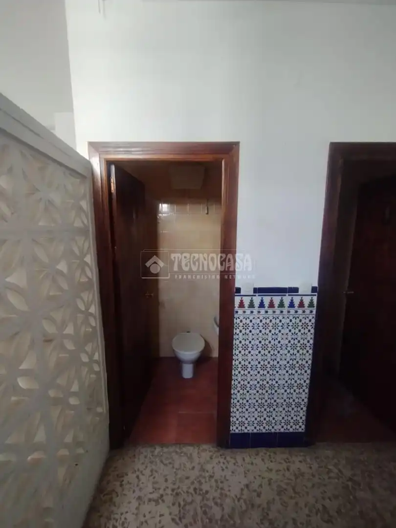 Bany de Local en venda en Málaga