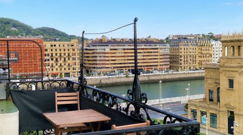 Foto 2 de Piso en venta en Reina Regente, Parte Vieja, Donostia - San Sebastián