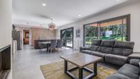 Living room of House or chalet for sale in Bescanó  with Air Conditioner, Heating and Private garden
