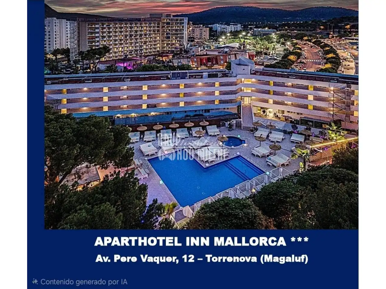 Edificio en venta en Magaluf