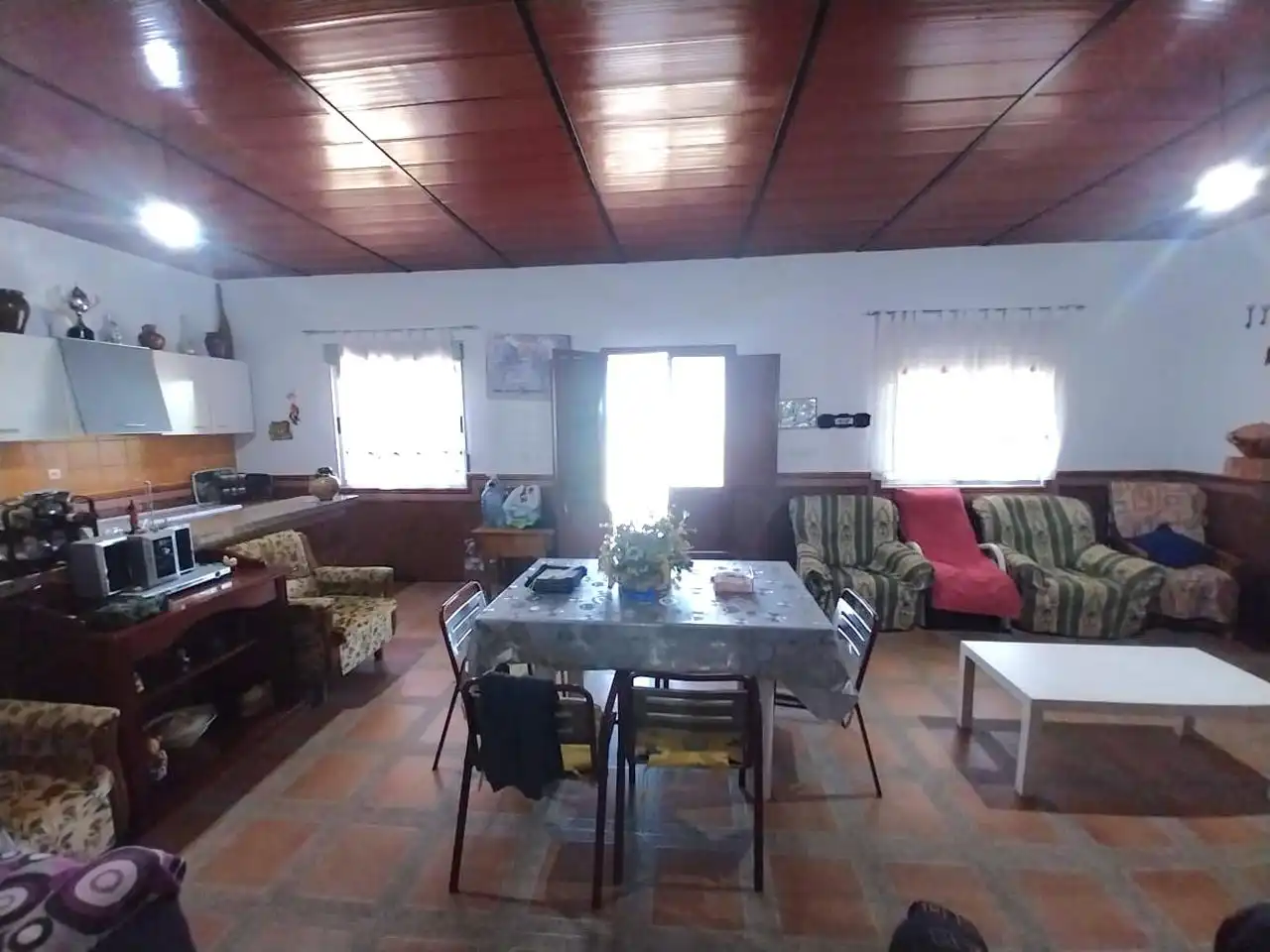 Wohnzimmer von Grundstücke zum Verkauf in Hinojosa del Duque