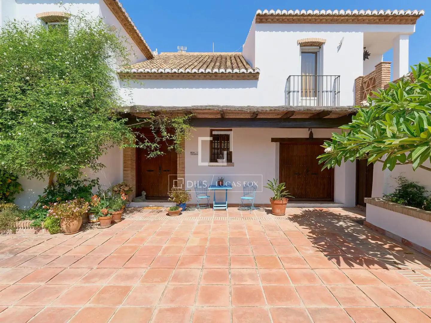 Xalet amb terrassa en venda a La Herradura, imagen 45