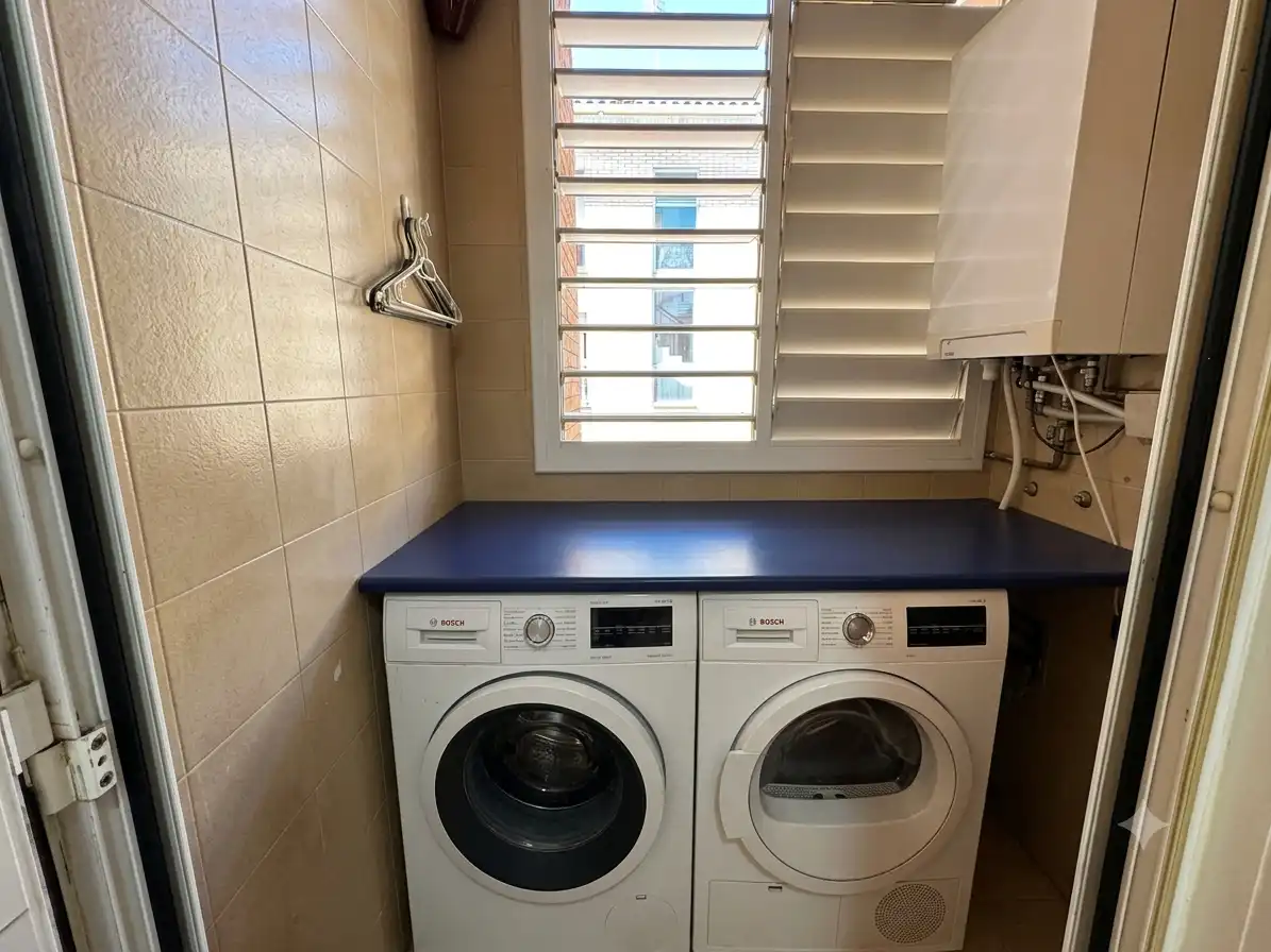 Terrassa de Pis en venda en Sant Celoni amb Aire condicionat, Calefacció i Balcó