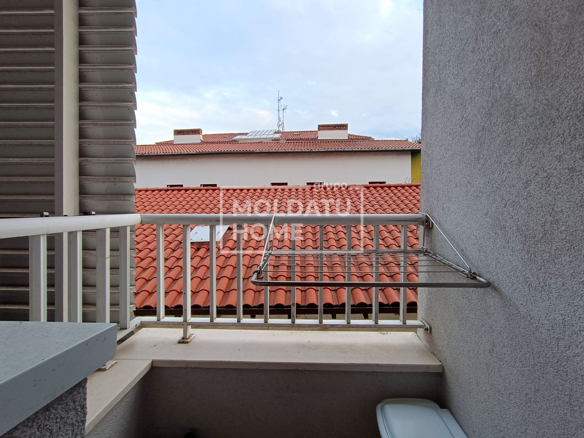 Balcony of Flat for sale in Zumaia  with Heating and Storage room