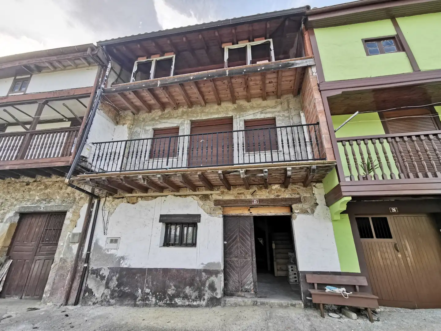 Casa adosada en venda a Cereceda - C/ EL SOL 25, 25, Rasines