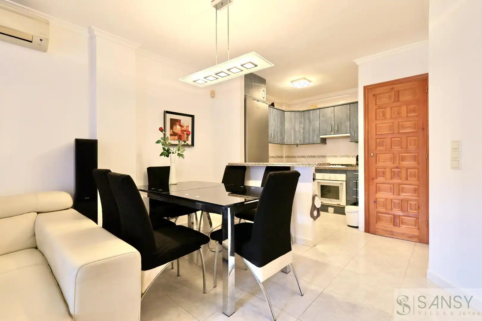 Apartament amb piscina en venda a Cumbre del Sol, imagen 7