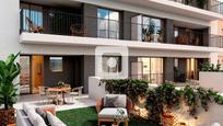 Terrace of Duplex for sale in Terrassa  with Air Conditioner, Terrace and Swimming Pool