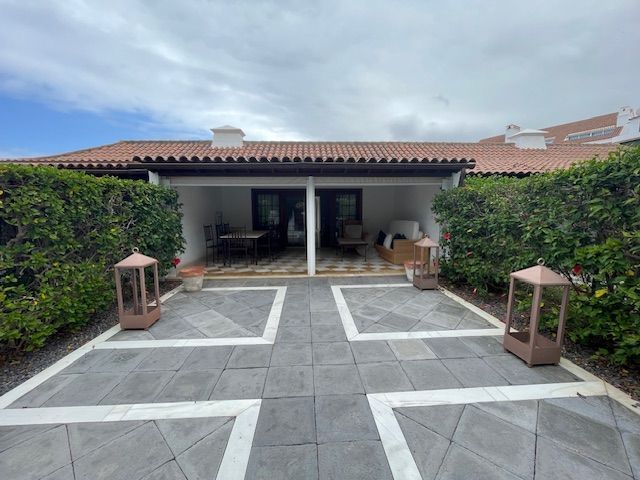 Terrace of Apartment to rent in Puerto de la Cruz