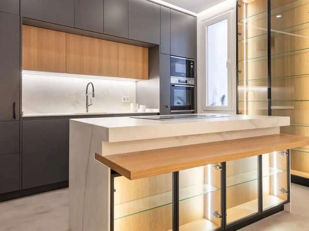 Piso con ascensor en venta en C. de López de Hoyos, imagen 30