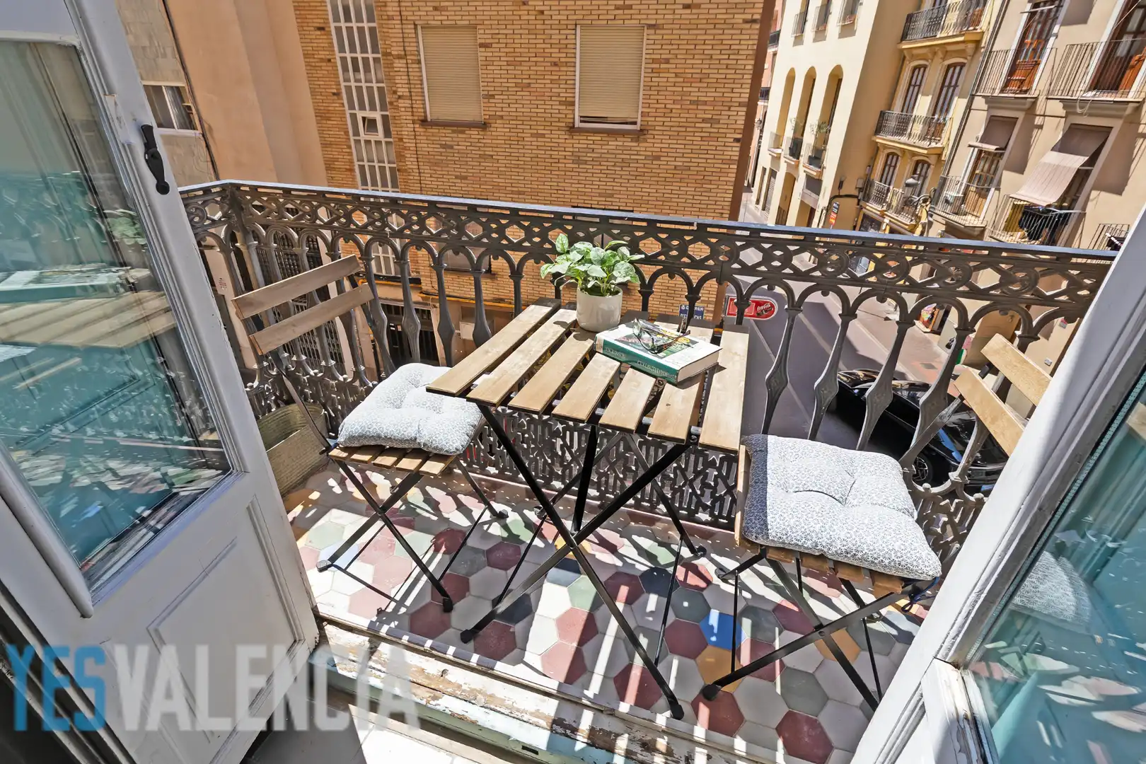 Appartamento con terrazza in vendita a Carrer de Santa Teresa, imagen 3