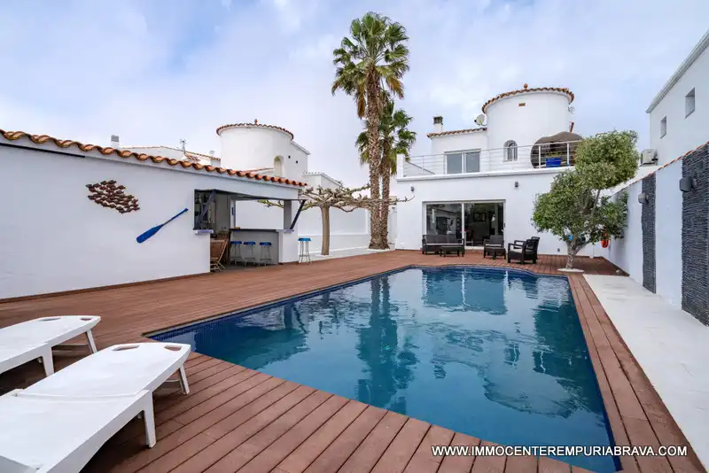 Chalet en venta en Cap Ras - Creus - Falconera, imagen 17