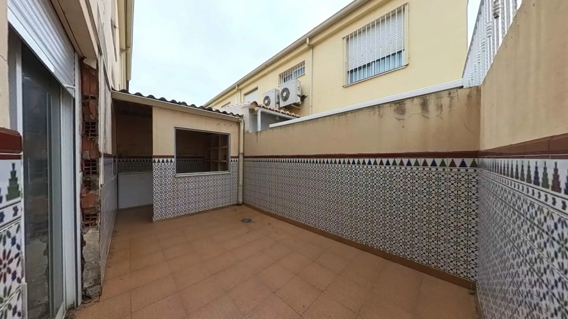 Vista exterior de Casa o xalet en venda en Gandia
