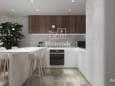 Wohnung mit Aufzug zur Miete in Cervantes