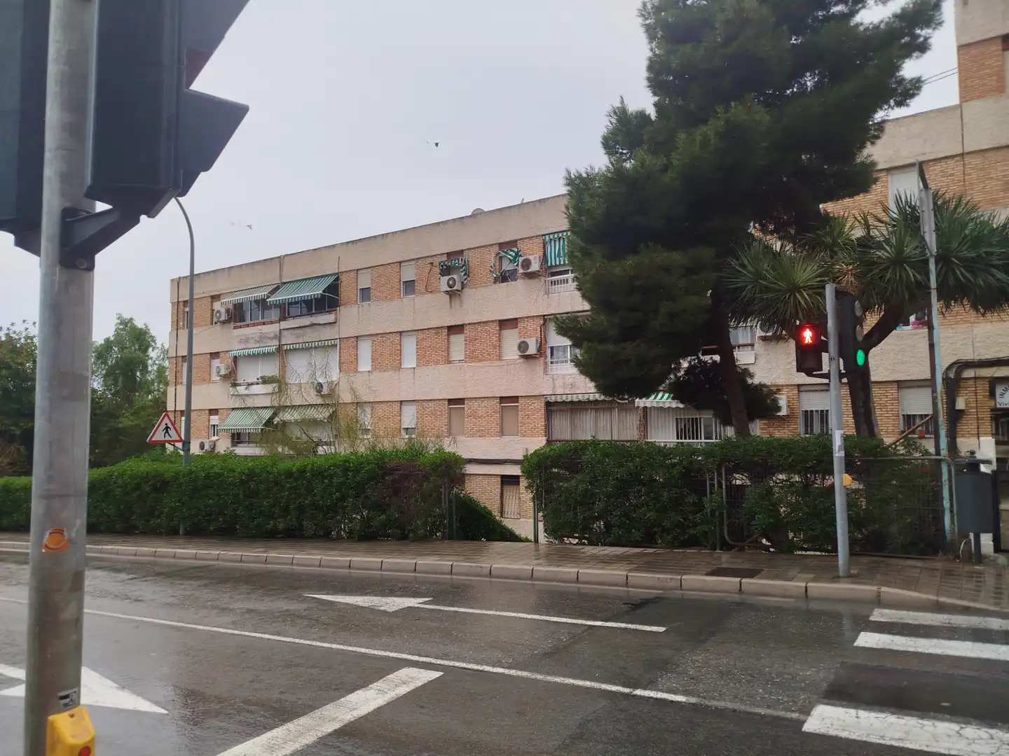 Exterior view of Flat for sale in Alicante / Alacant  with Furnished, Oven and Washing machine