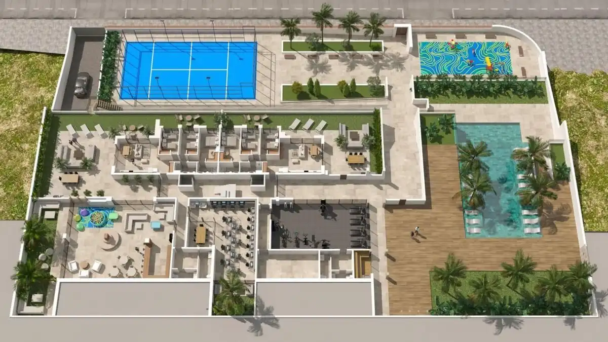 Apartment mit Pool zum Verkauf in La Cala de Villajoyosa, imagen 114