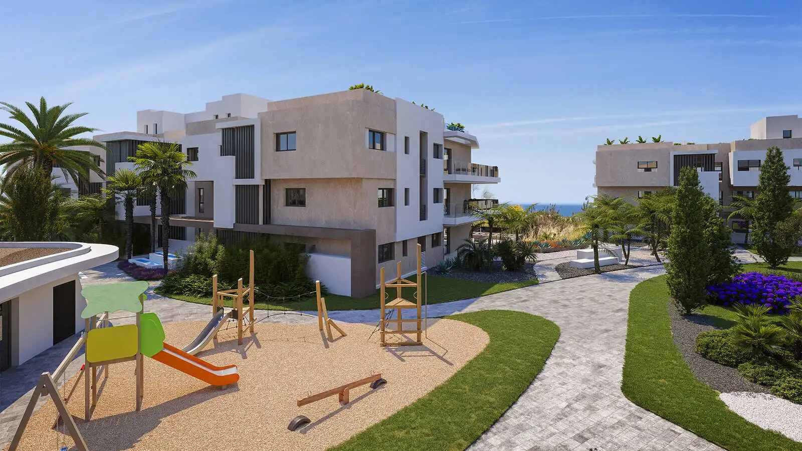 Apartament amb ascensor en venda a Selwo, imagen 4