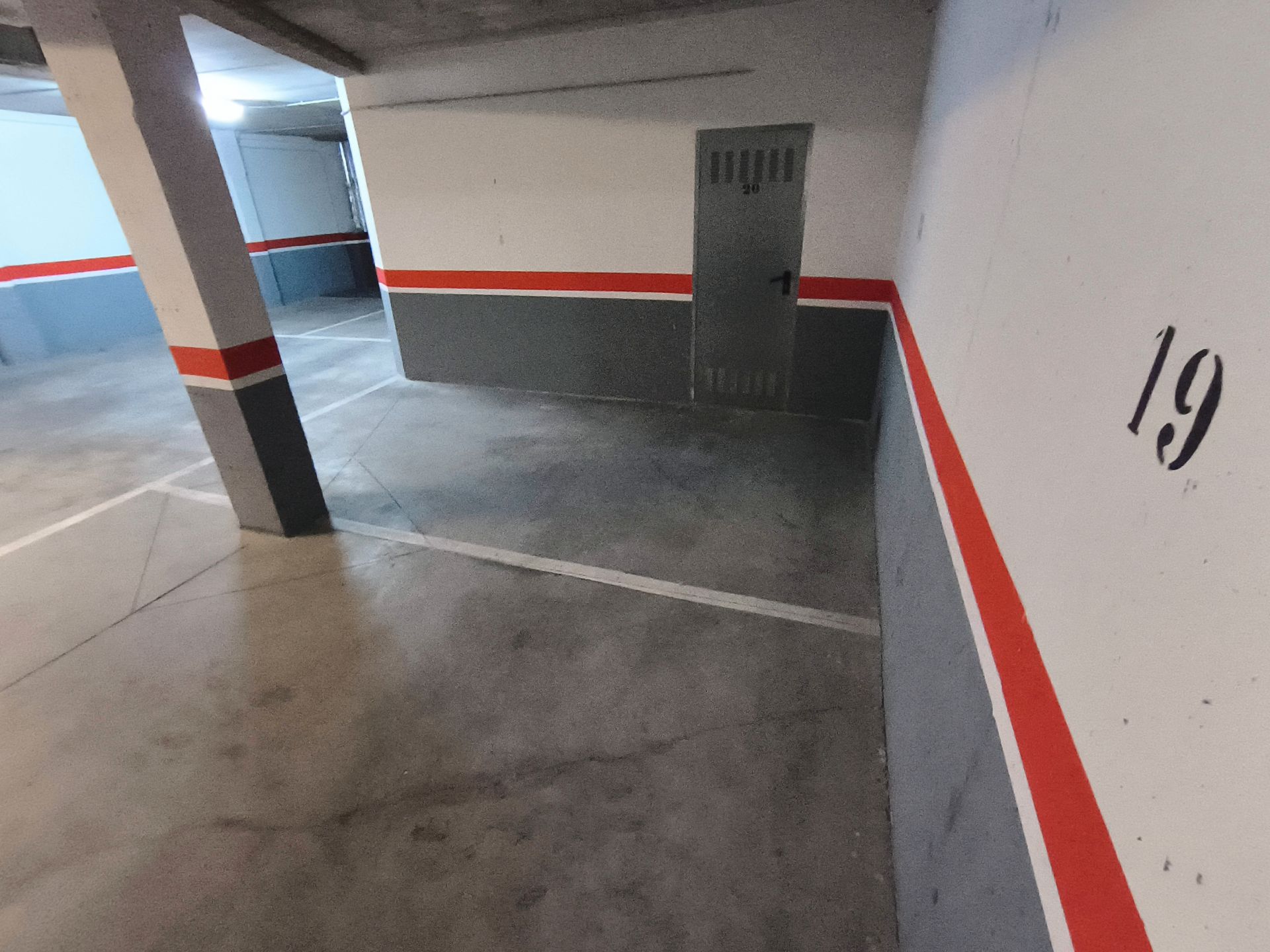 Parking of Garage for sale in Palencia Capital
