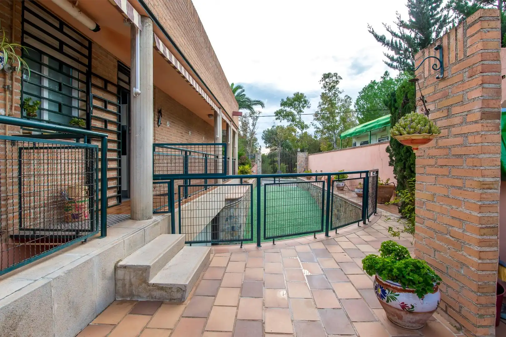 Terrace of Houses for sale in Molina de Segura  with Air Conditioner, Heating and Private garden