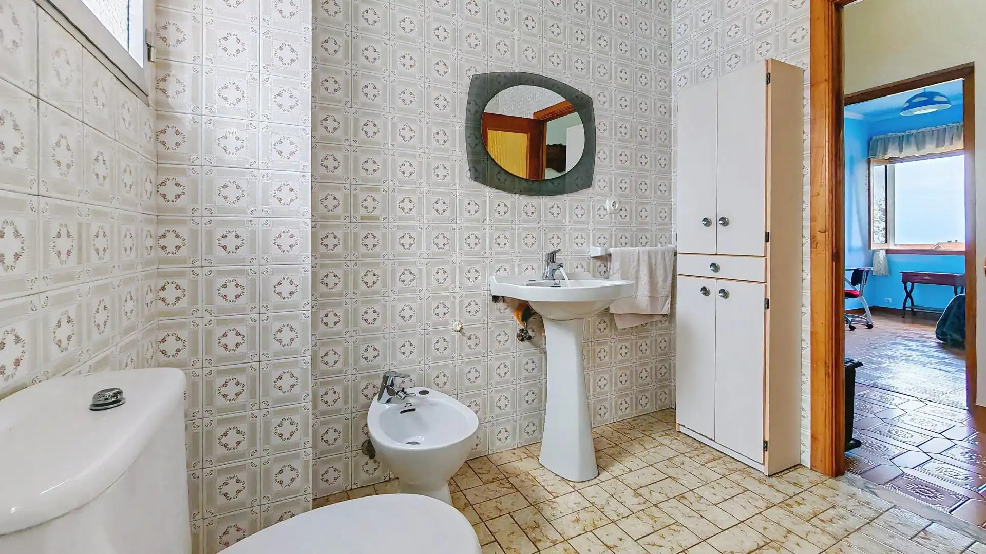 Baño de Piso en venta en Cudillero
