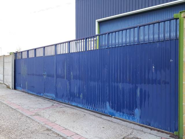 Nave industrial en Venta en Calle San Cristóbal en Medina del Campo