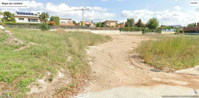 Terreno residencial en Venta en Calle JAUME SERRA I IGLESIAS, 15 en Sesoliveres - Pla de la Massa
