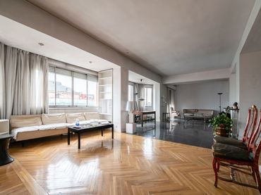 Piso con ascensor en venta en Barrio de Salamanca