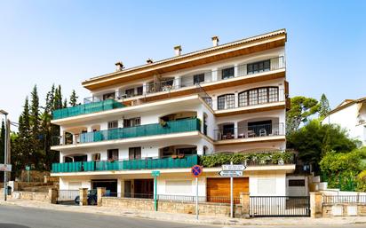 Exterior view of Flat for sale in Llucmajor  with Terrace and Balcony