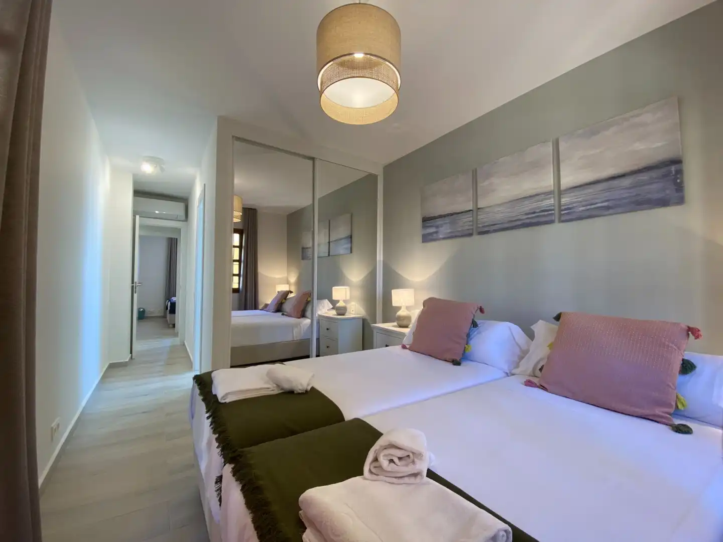 Habitación de Apartamento en venta en Cuevas del Almanzora con Terraza, Amueblado y Internet