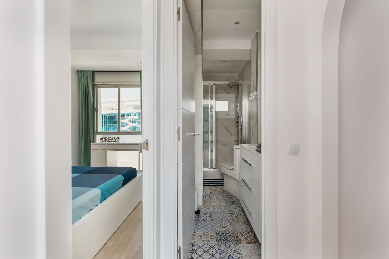 Habitación de Piso en venta en Barcelona con Aire acondicionado, Calefacción y Amueblado