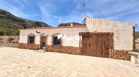 Foto 4 de Finca rústica en venda a Zarcilla de Ramos, Murcia