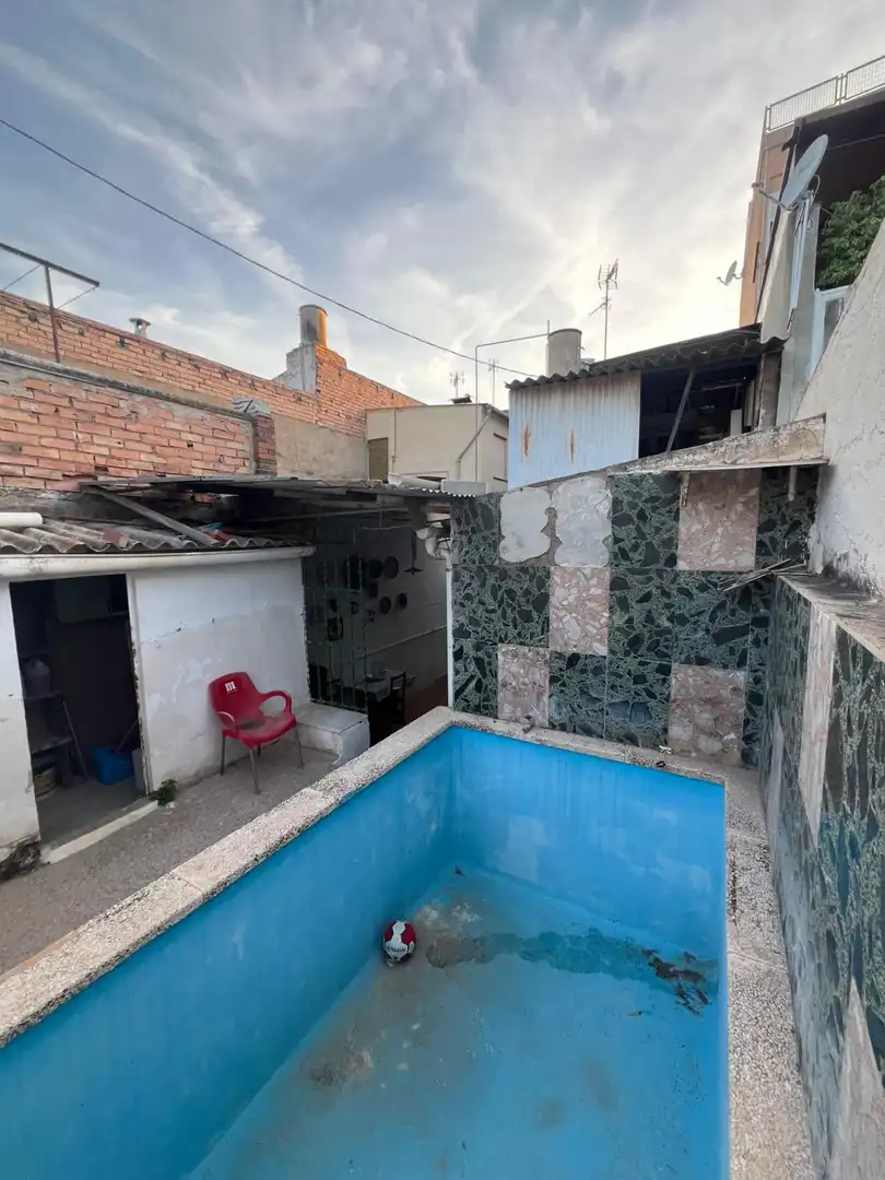 Piscina de Casa o xalet en venda en Murcia amb Terrassa i Balcó