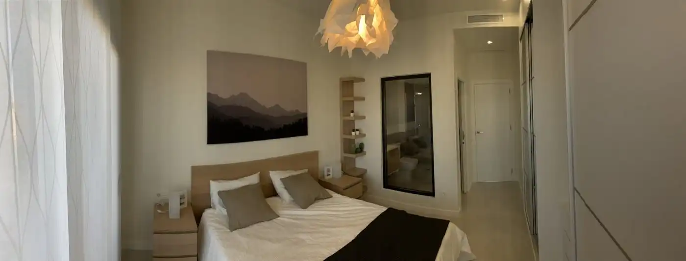 Apartamento con piscina en venta en Condado de Alhama, imagen 17