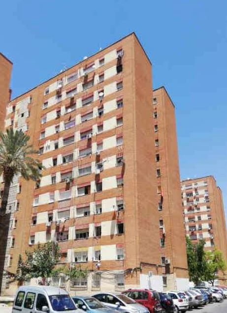 Exterior view of Flat for sale in  Murcia Capital