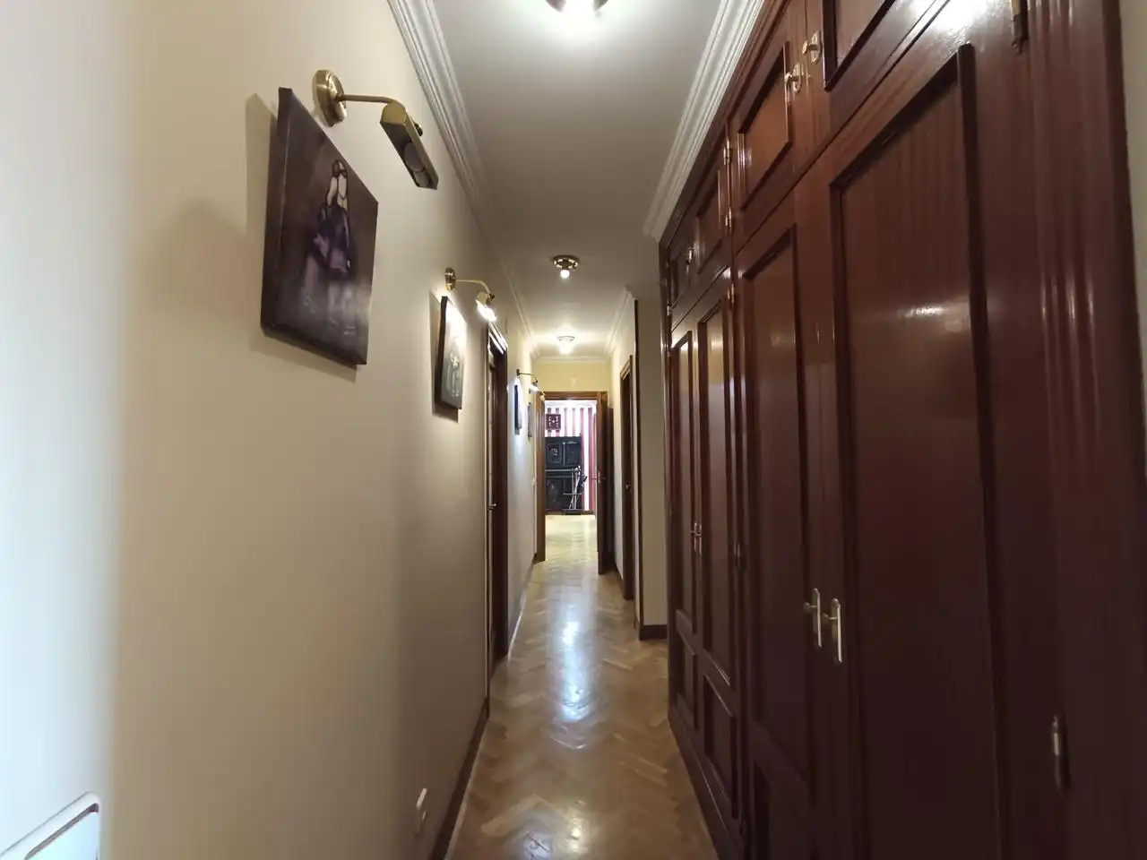 Piso en venta en Madrid con Aire acondicionado, Calefacción y Jardín privado