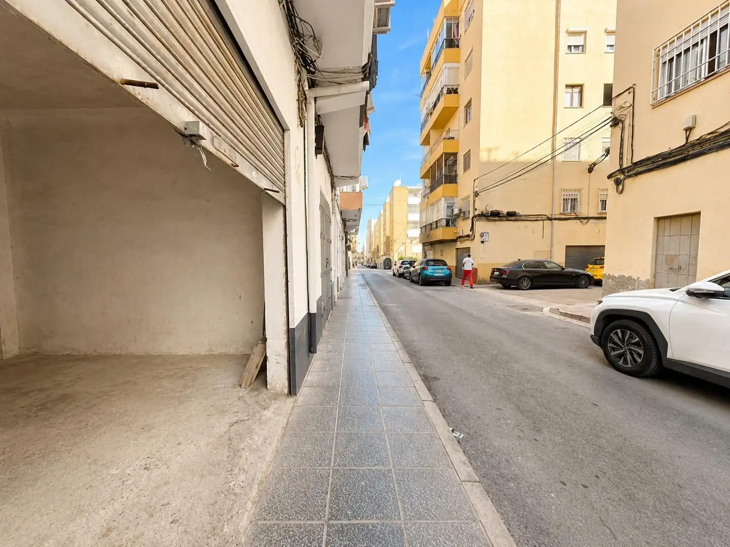 Aparcament en venda a Calle del Inglés 58