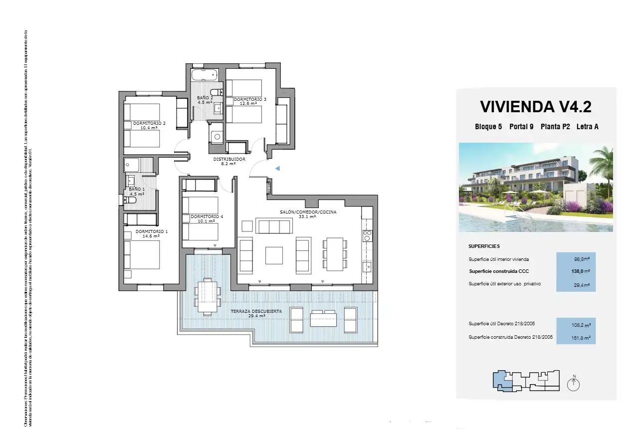Apartment mit Terrasse zum Verkauf in Estepona Pueblo, imagen 14