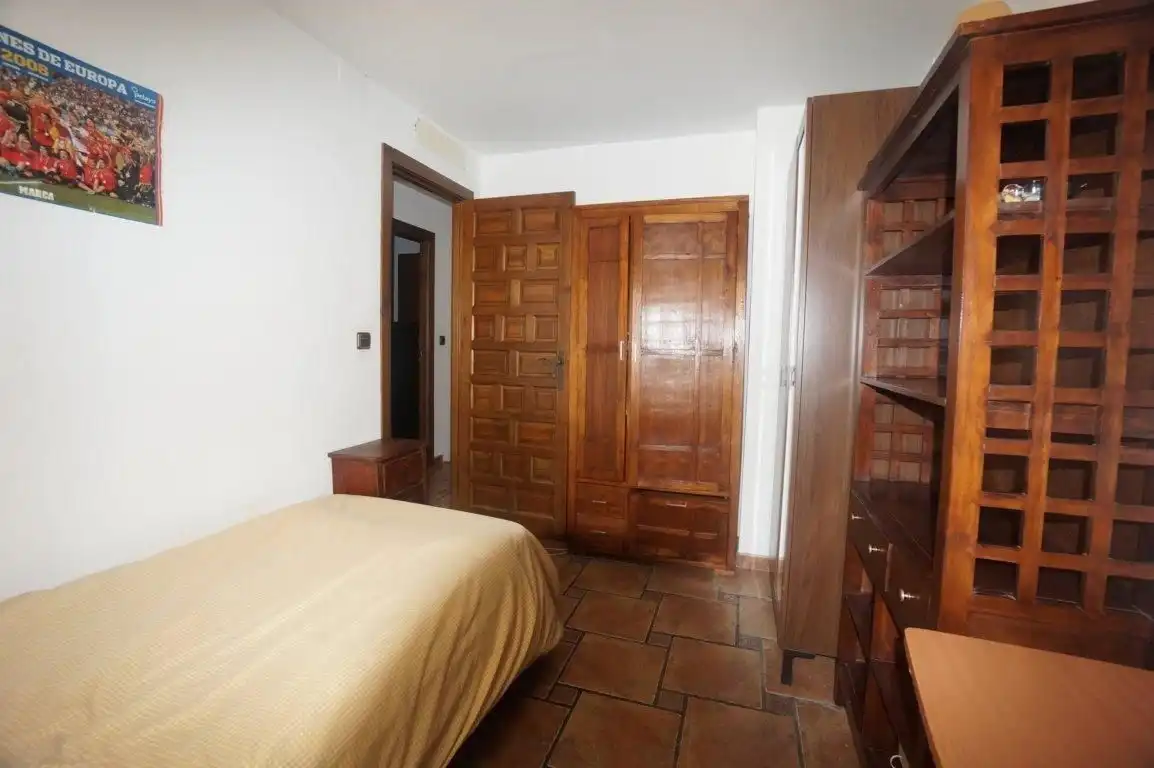 Casa o chalet de alquiler en Calle Calle Verónica de la Magdalena, Centro - Sagrario