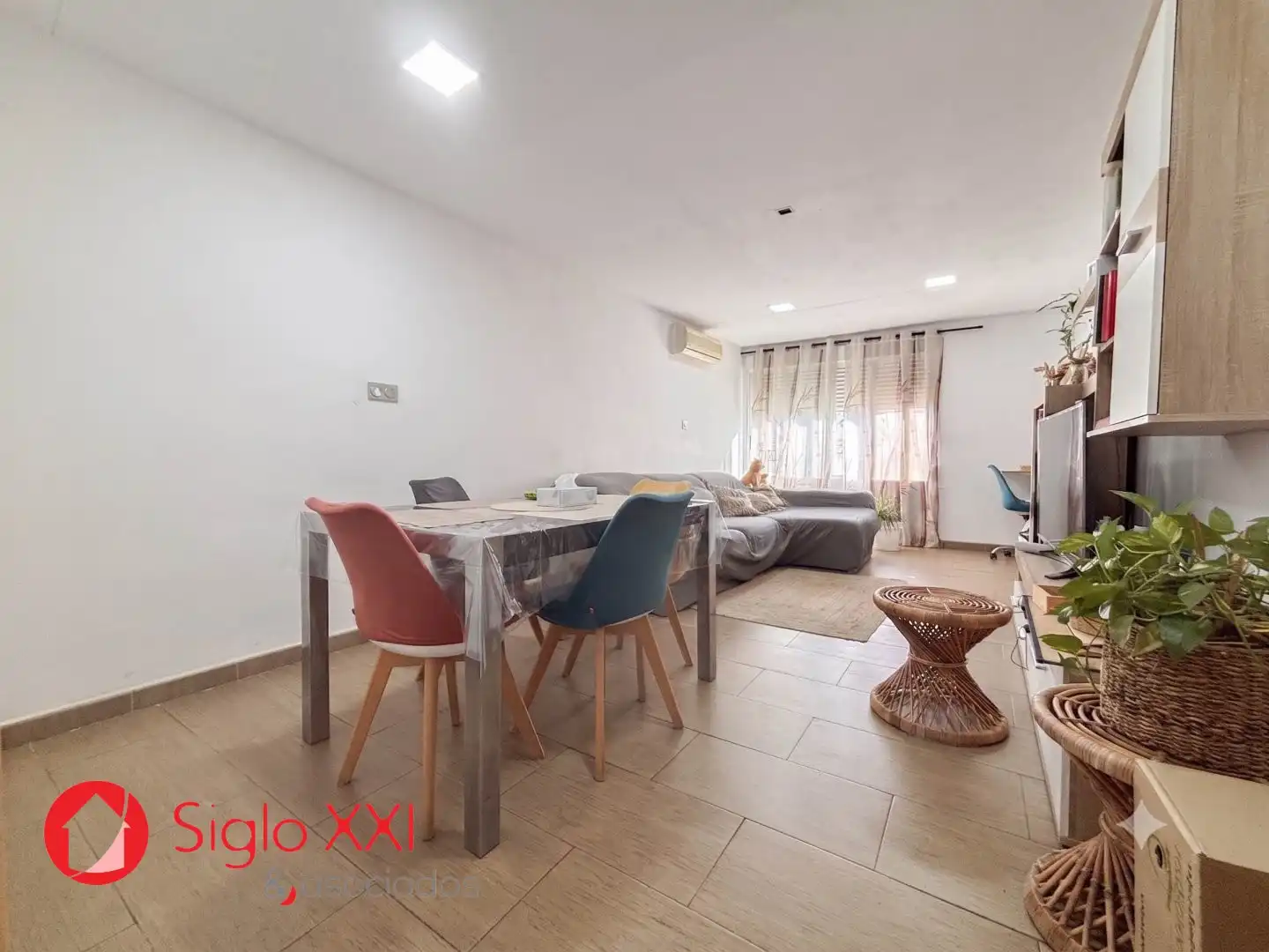 Living room of Flat for sale in Vila-real  with Balcony