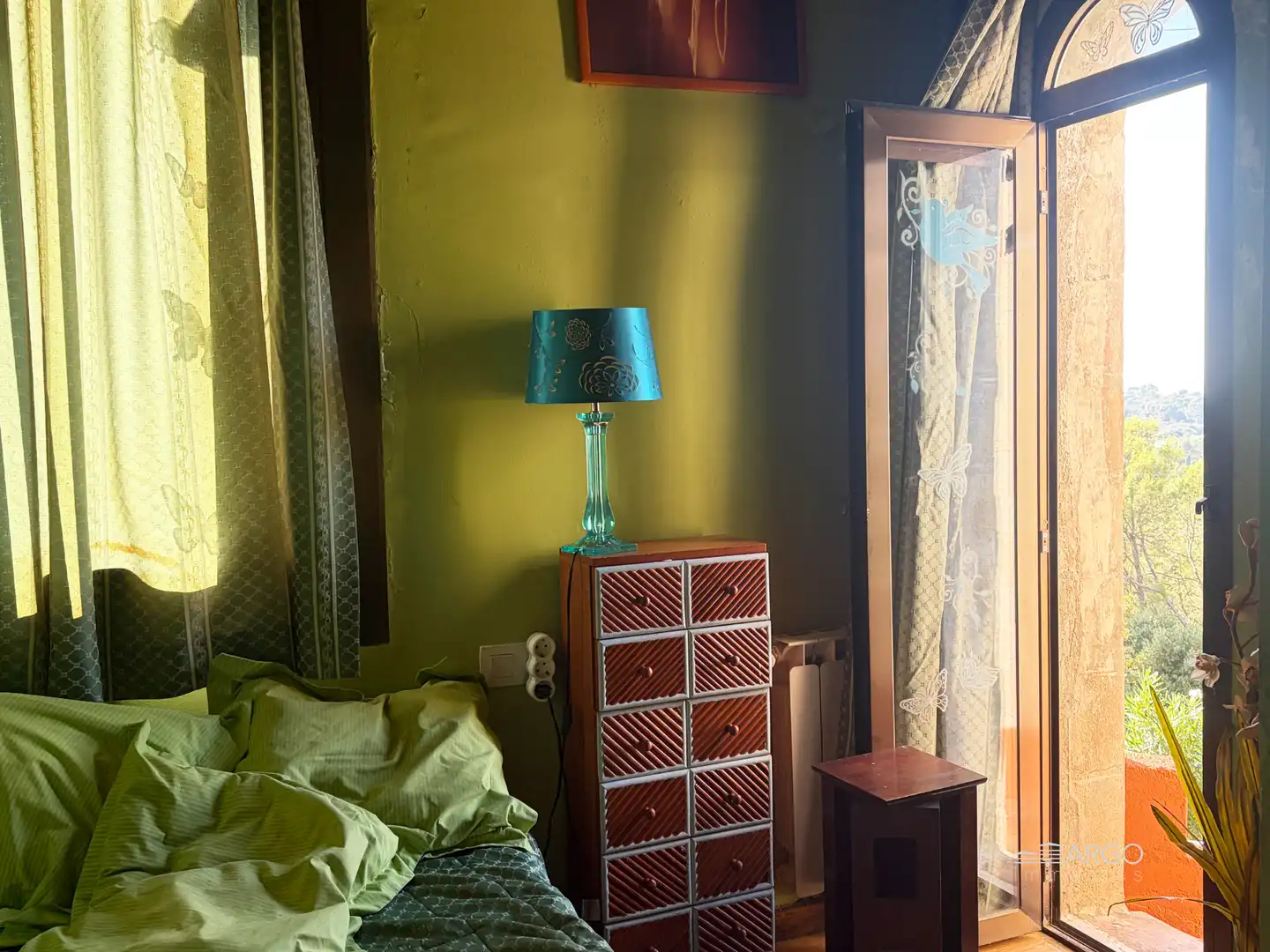 Dormitori de Casa o xalet en venda en Golf - Can Trabal