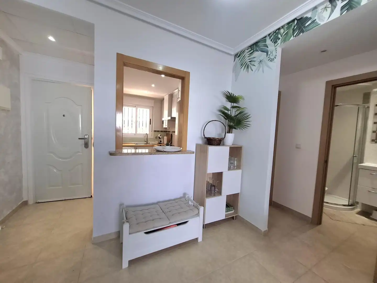 Apartamento en venta en Oropesa del Mar / Orpesa con Aire acondicionado, Amueblado y Balcón